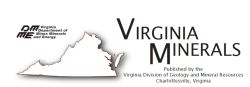 Virginia能源矿产标志