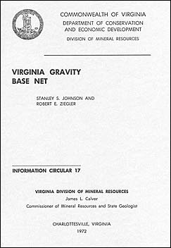 Virginia能源矿产标志