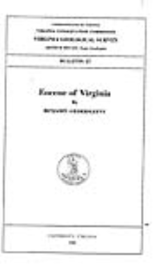 Virginia能源矿产标志