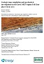 Open File Report 2022-01 地球的地质图汇编和地球化学调查 MRI Virginia 秋季区域定位器重点区域