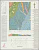 USGS GQ-1739: Virginia Loudoun县和Clarke县布鲁蒙特四边形的地质图