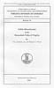 Bulletin 070: Sulfide mineralization in the Shenandoah Valley of Virginia SALE