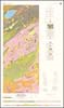出版物 090，第 B 部分：Virginia Penhook 和 Mountain Valley 四边形的地质图