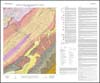 出版物 154: Virginia 格拉斯哥和 Buena Vista 四边形的地质学，包括横截面和结构图