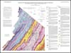 出版物 161: Winchester Virginia 部分的地质图 30 X 60 分钟四边形