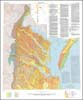 USGS MI- 2033 ：弗吉尼亚州皮埃蒙特地区沿海平原及邻近地区的地图和概略横截面