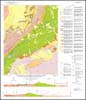 出版物 003: Virginia Waynesboro 东部和 Waynesboro 西部四边形的地质学