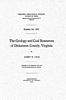 公告 021: Virginia Dickenson县的地质和煤炭资源