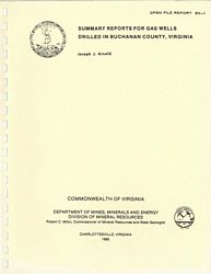 Virginia能源矿产标志