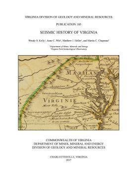 Virginia能源矿产标志