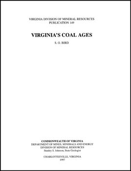 Virginia能源矿产标志