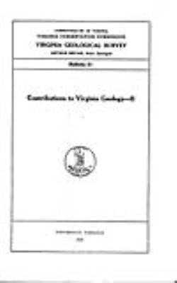 Virginia能源矿产标志