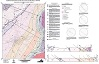 打开文件报告 11-09 Virginia卢雷四边形的基岩地质图
