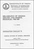 信息通报 019: Virginia地质和矿产资源参考书目-1950-1959