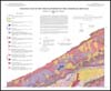 出版物 160: 林赛德四边形 Virginia 部分的地质图