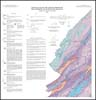 出版物 169: 刘易斯堡 Virginia 部分的地质图 30 x 60 分钟四边形