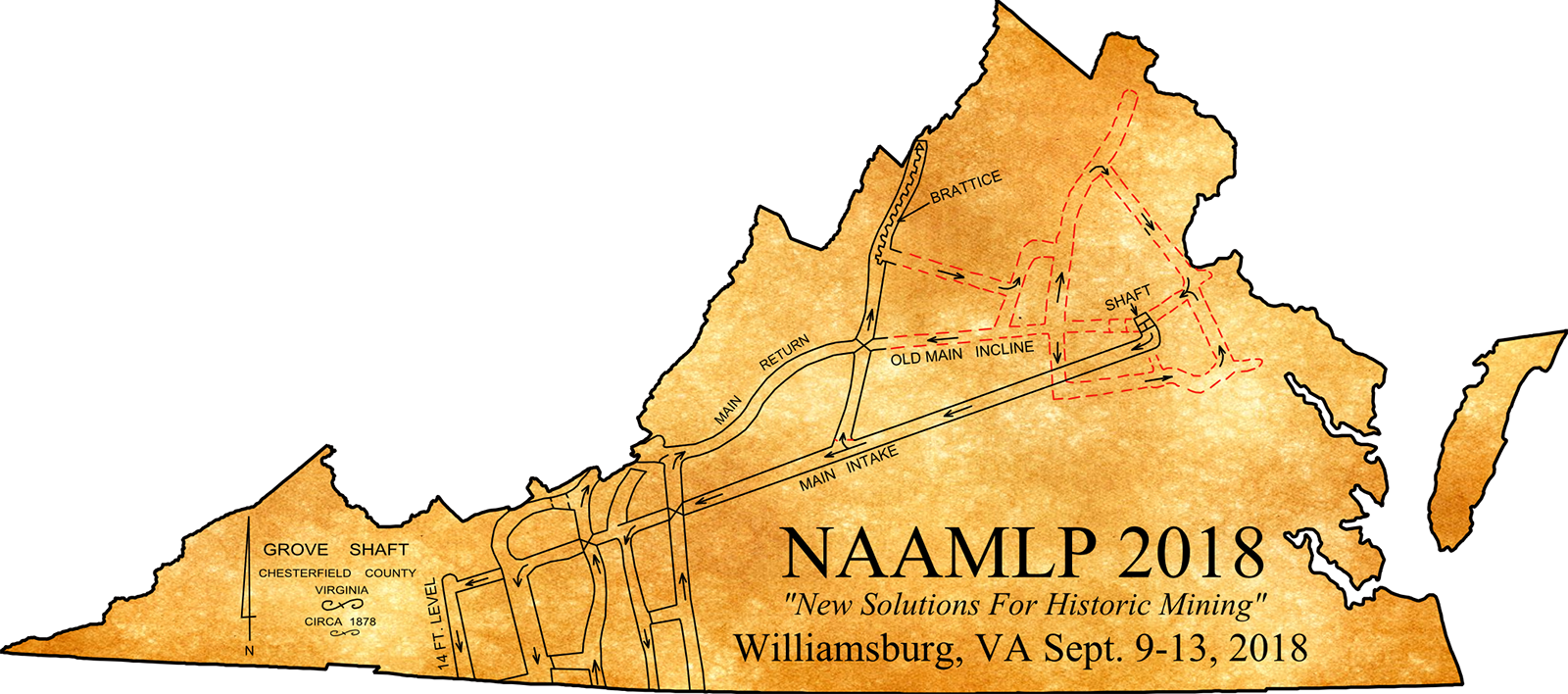 VANAAMLP标志